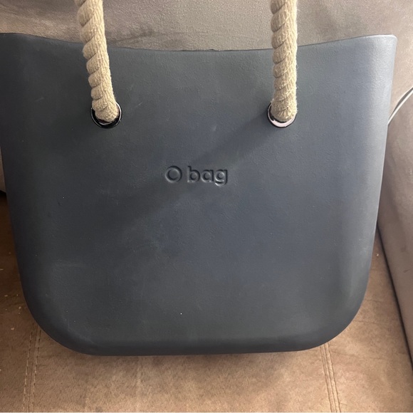 O Bag Made In Italy Tote Bag - Picture 7 of 12